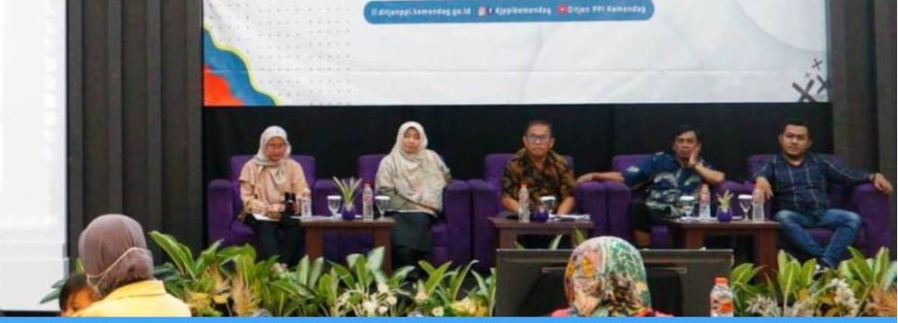 Kemendag RI Sosialisasikan Hasil Perundingan RCEP Di Kabupaten Garut