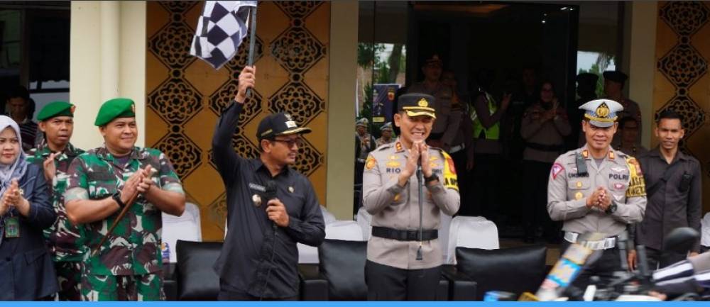 Jelang Idul Fitri, Pemkab Garut Rehabilitas Jalan Di Beberapa Wilayah