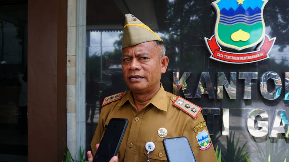 Pemkab Keluarkan Himbauan terkait Peringatan Dini Potensi Ancaman Bencana Februari 2023