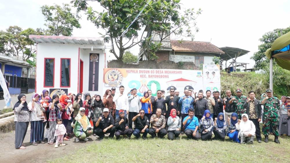 Pemkab Garut Dukung Penuh Aktivitas Masyarakat dalam Pengelolaan Lingkungan
