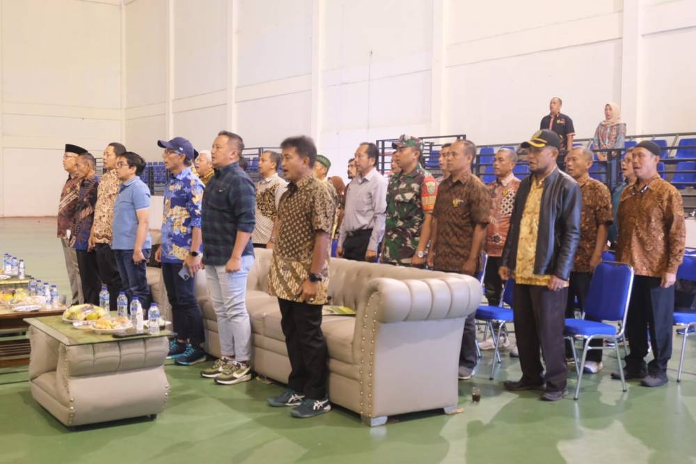 Pengcab Kabupaten Pelti Garut Periode 2023-2028 Resmi Dilantik