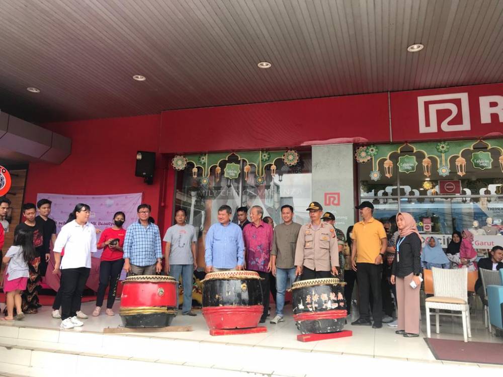 Sebanyak 33 Tenant Ramaikan The Great Lunar Bazar Kuliner