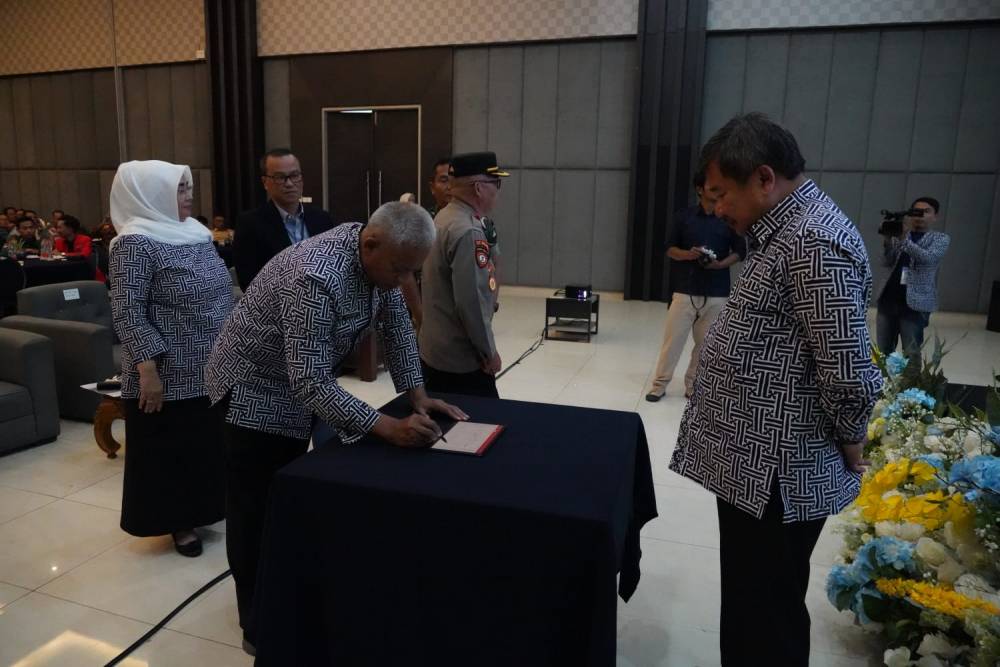 Bupati Garut : Perencanaan itu tidak boleh terlalu memberikan rasa PHP kepada masyarakat