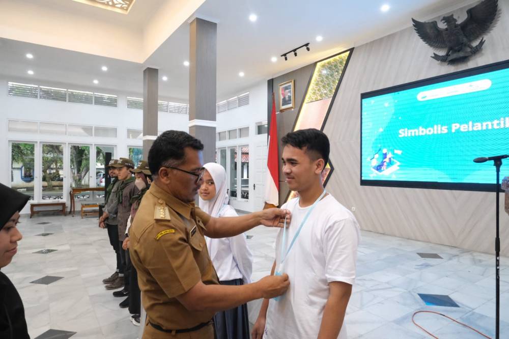 35 Pemuda asal Garut Terima Beasiswa dari Rumah Amal Salman