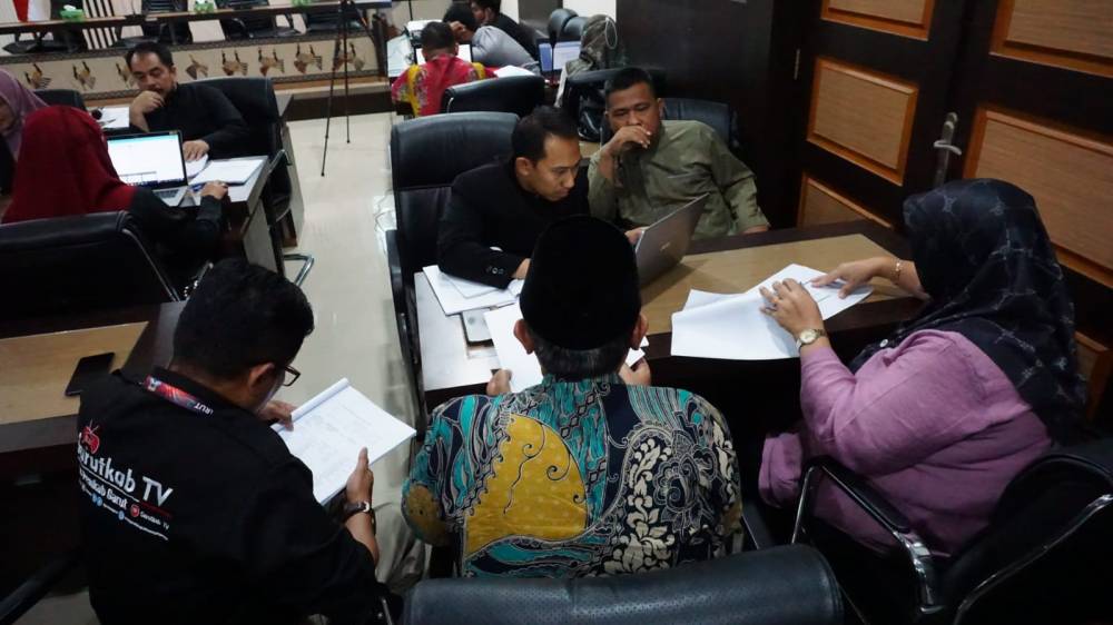 Tanoto Foundation dan Yayasan Cipta Gelar Lokakarya Penyusunan Kurikulum Pelatihan KPP bagi Toga di Garut