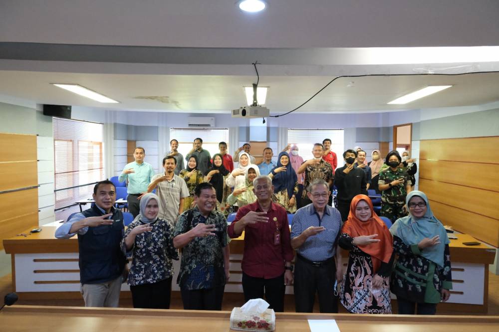 Komisi Penilaian Eliminasi Malaria Nasional Lakukan  Uji Petik  Penilaian Eliminasi Malaria di Kabupaten Garut