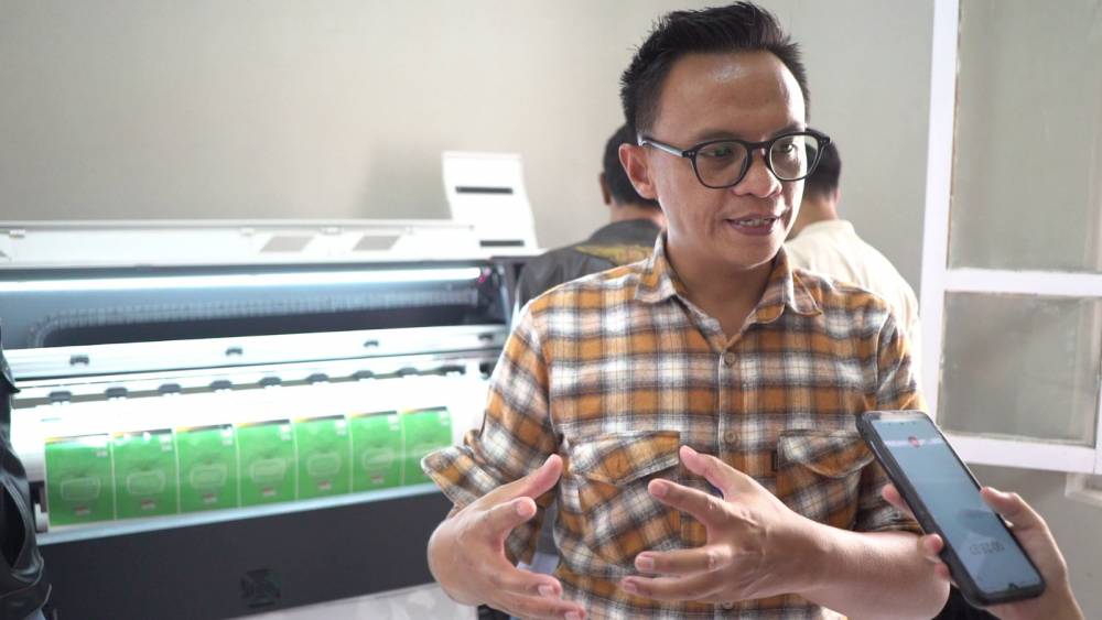 Diskop UKM Garut Hadirkan Garut Packaging House sebagai Layanan Publik Bagi UMKM