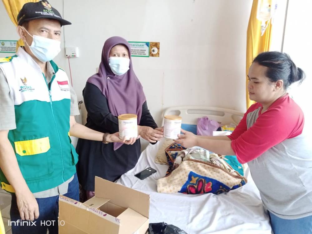 Pemkab Garut Siap Jamin Bayi Terdiagnosa Gagal Tumbuh Asal Kecamatan Selaawi