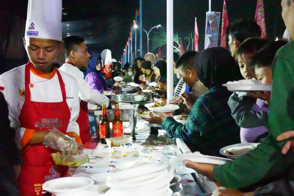 Menkop UKM RI dan Wabup Garut Apresiasi Penyelenggaraan PHRI Garut Wisata Explore 2023