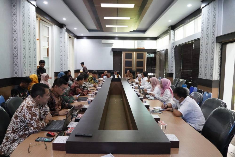 Pemkab Garut Siap Dukung Rencana Pengembangan Kawasan Ekonomi Khusus di Garsel
