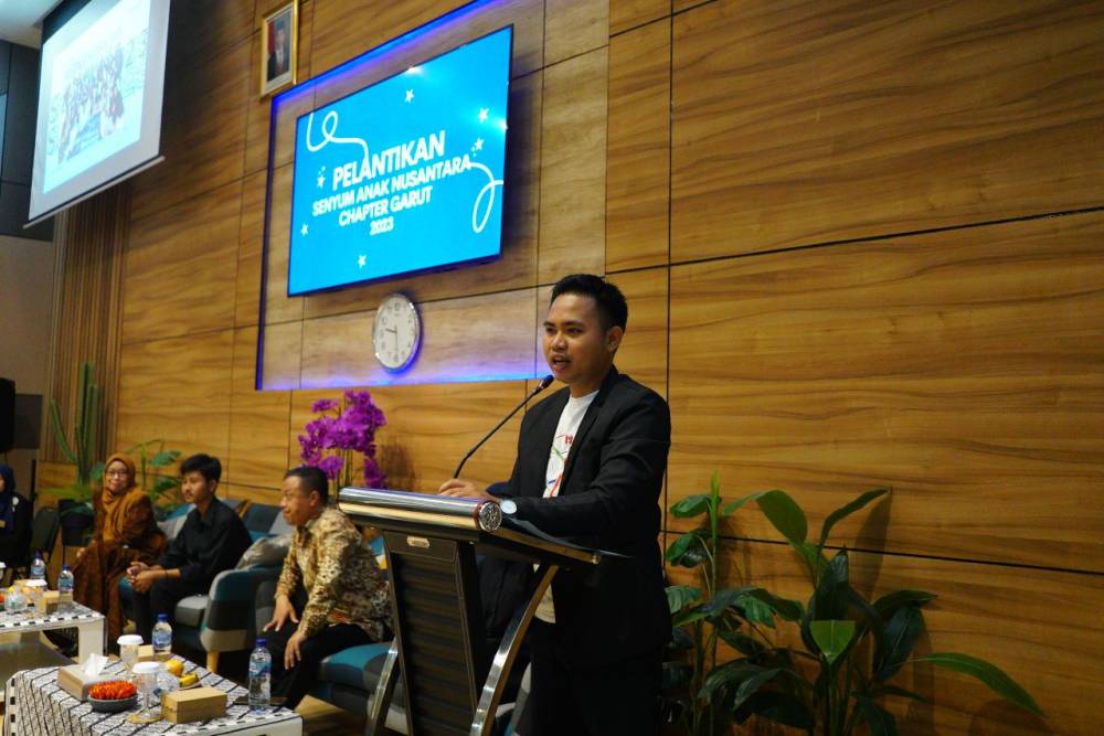 Pemkab Garut Sambut Baik Pelantikan Pengurus SAN Chapter Garut