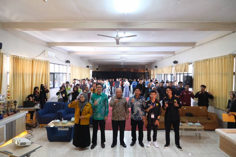 HIMADIKTI IPI Garut Gelar Gebyar Metaverse PTI