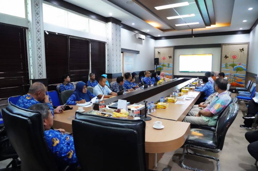 Pemkab Garut Jajaki  Rencana Investasi Industri Alas Kaki dan Sepatu Olahraga