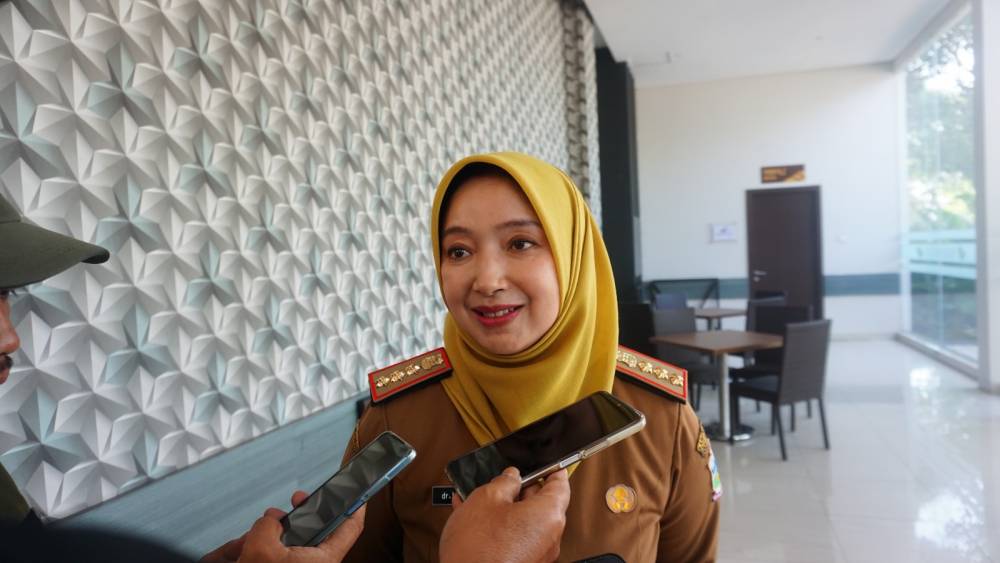 Bupati Garut Apresiasi Pelaksanaan Sub PIN Polio di Kabupaten Garut Capai Target