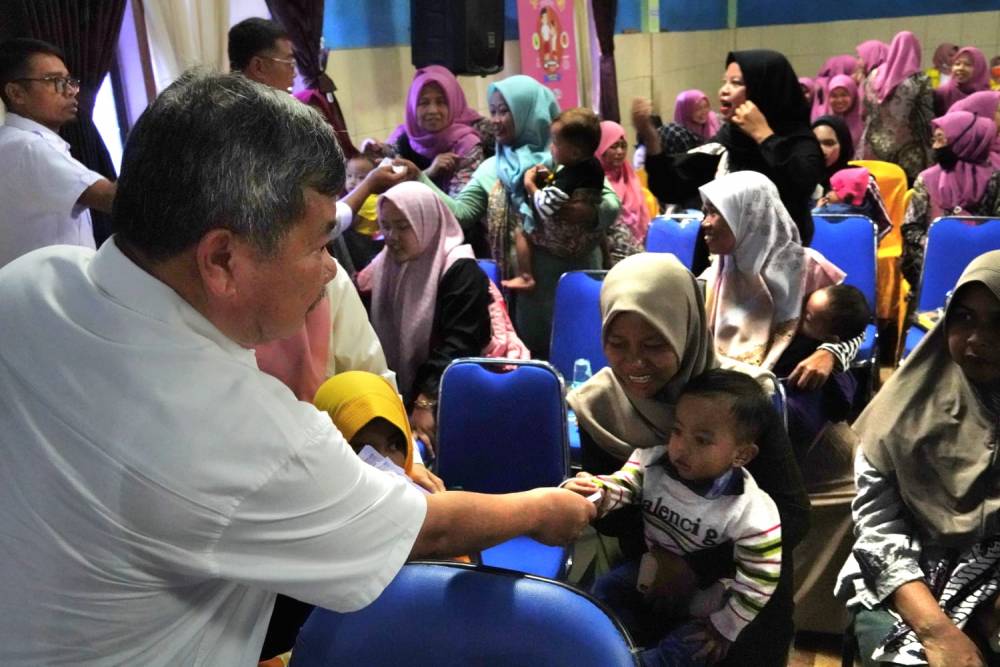 Keseriusan Pemkab Garut, Targetkan Angka Stunting 13% di Tahun 2024