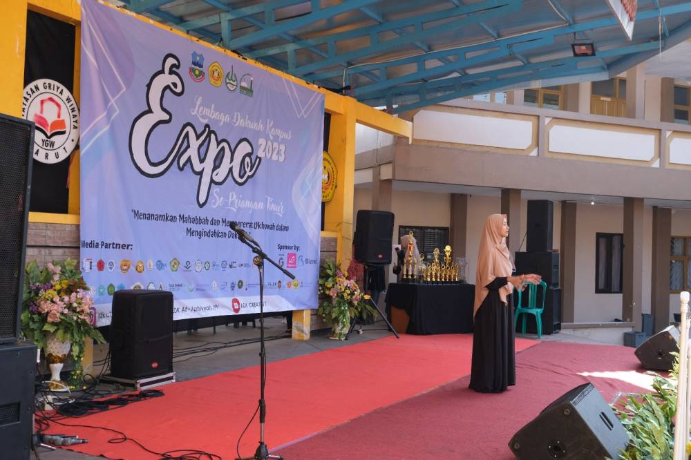 Pemkab Garut Apresiasi Pelaksanaan LDK Expo IPI Garut