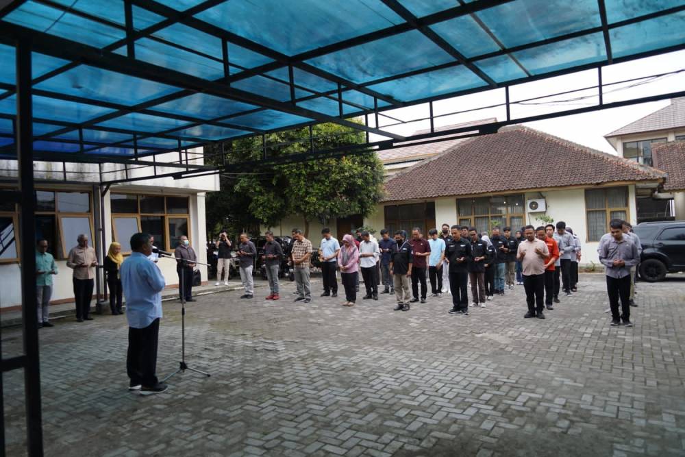Bupati Garut : Informasi Merupakan Kekuatan Penyelenggaraan Pemerintah di Berbagai Entitas