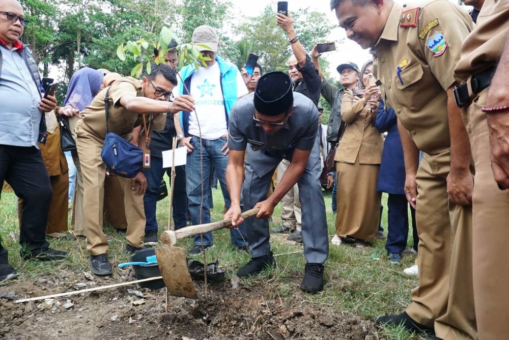 Pemkab Garut Peringati Hari Lingkungan Hidup Sedunia Tahun 2023