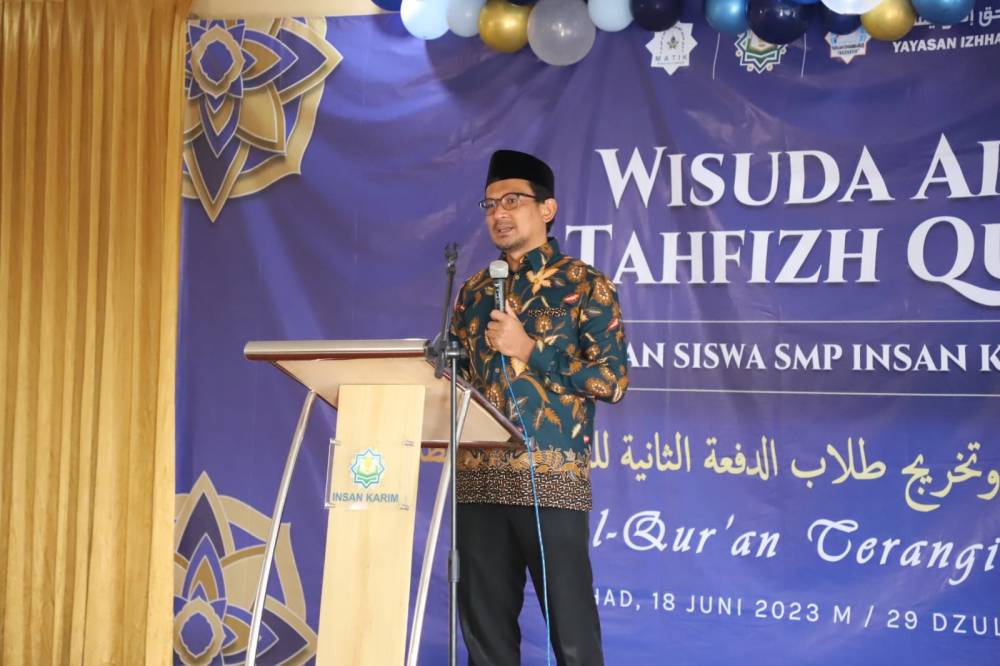 Wabup Garut : Usia Produktif akan Lebih Dominan di Indonesia
