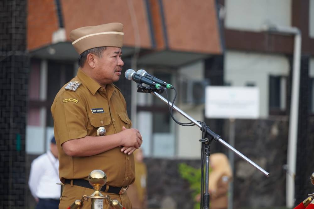 Hadapi Elnino, Pemkab Garut Segera Bentuk Satgas Penanganan Kekeringan