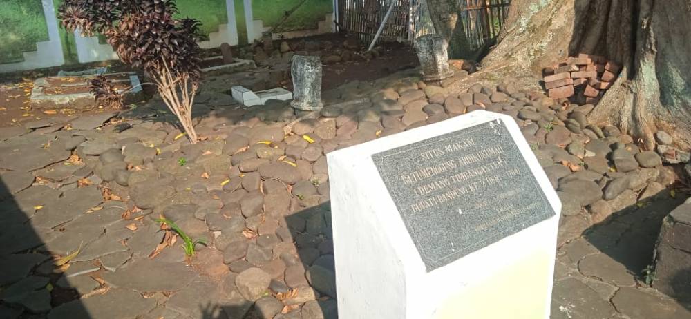 Terkait Status Astana Kalong, Bupati Garut : Kita Ingin Masalah ini Diselesaikan dengan Baik