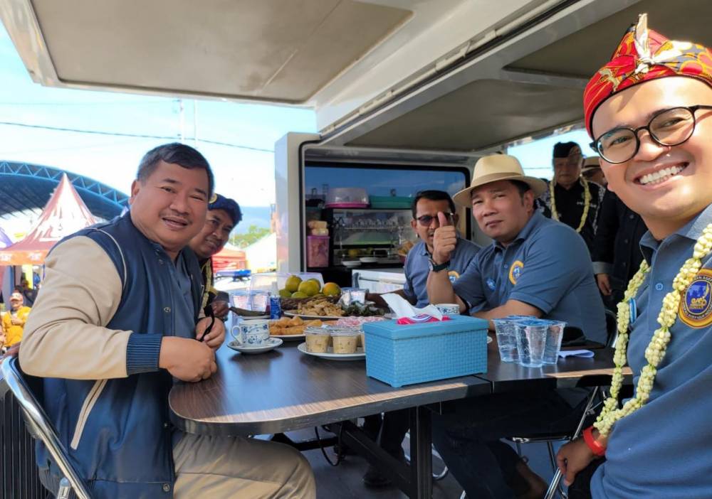Lebih dari 1.700 Orang bernama Asep datang Ke Kabupaten Garut Ikuti Silaturasep Sajagat
