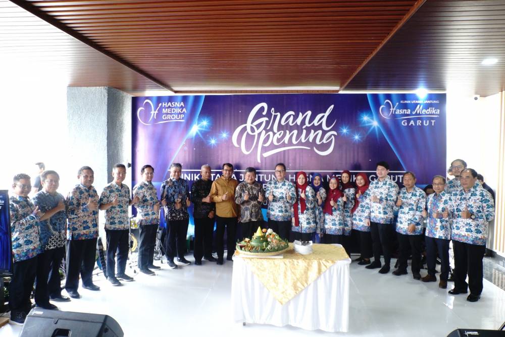 Akses Pelayanan Jantung Lebih Dekat, Garut Sambut Baik Klinik Hasna Medika