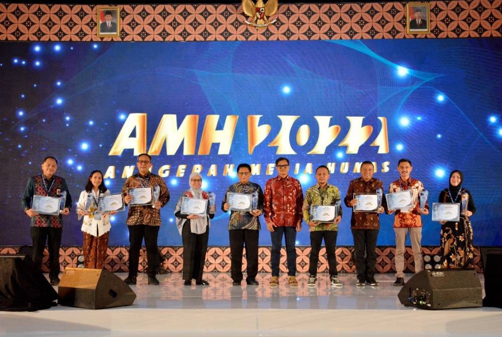 Kabupaten Garut Terpilih Sebagai Nominator AMH 2023 Kategori Siaran Pers