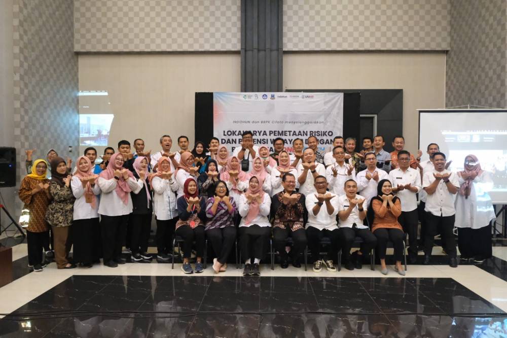 Laboratorium Lapangan Epidemiologi Akan Dikembangkan di Kabupaten Garut