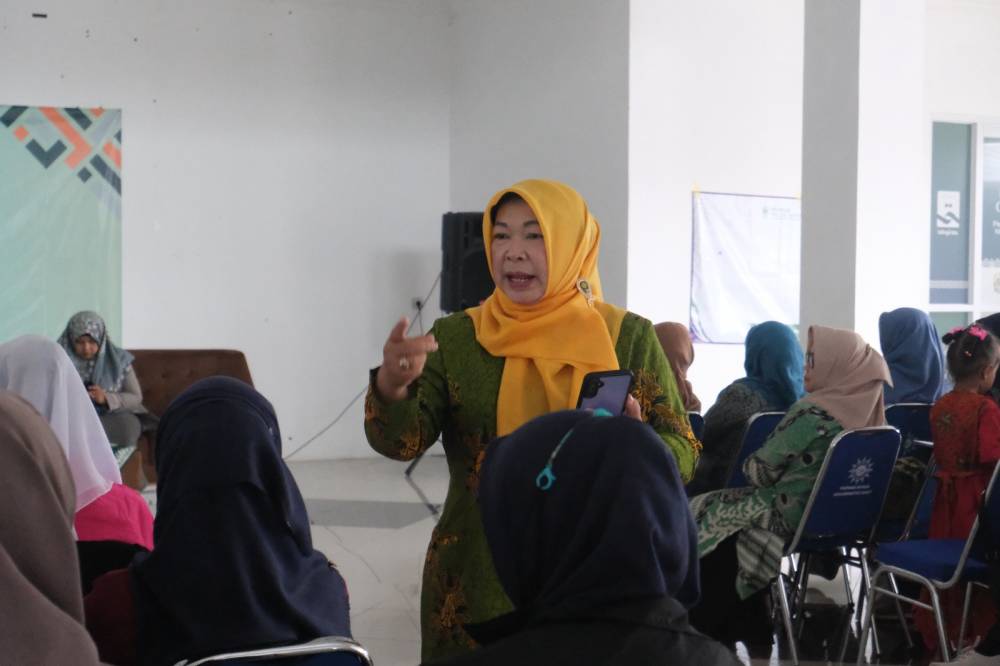 Pimpinan Daerah 'Aisyiyah Garut Dorong Pemilu Inklusif dan Bermartabat