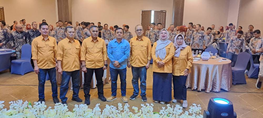 Acara Kick Off RBB Bank Garut, Inisiatif Baru untuk Perkuatan Ekonomi Kabupaten Garut