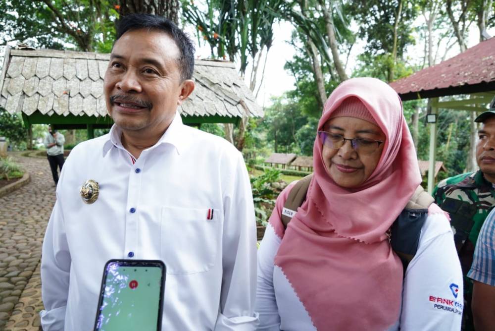 Cek Langsung Destinasi Wisata, Penjabat Bupati Garut Tekankan Keamanan dan Kenyamanan Pengunjung