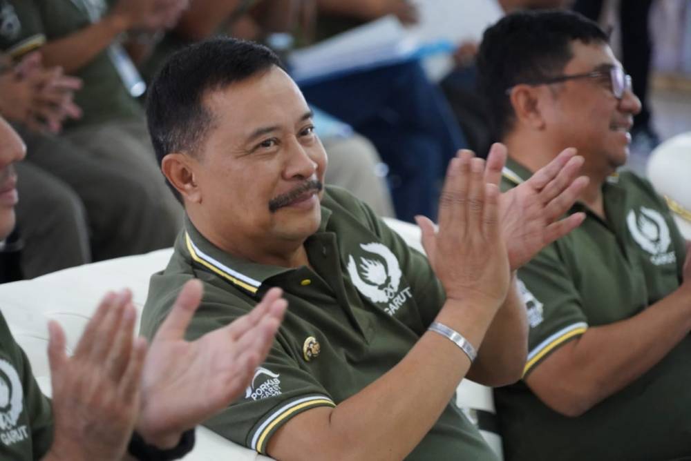 Penjabat Bupati Garut Apresiasi Persiapan PORKAB Garut Tahun 2024