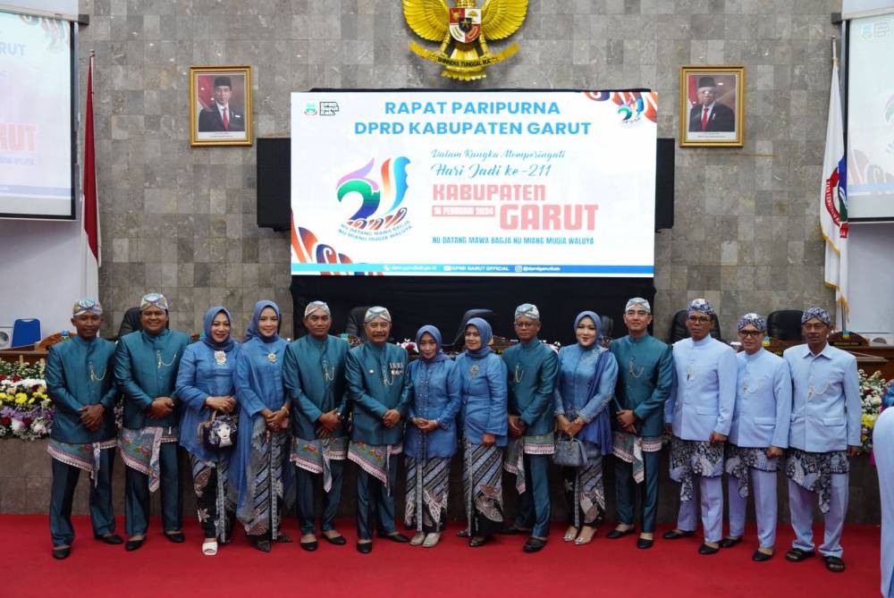 Barnas Adjidin : Bagi Saya Peringatan HJG Saat ini Terasa Sangat Bermakna