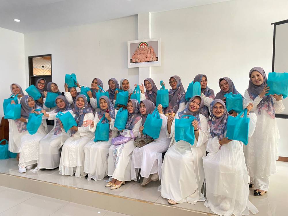 DWP Kabupaten Garut Gelar Kajian Ramadan 1445 Hijriah
