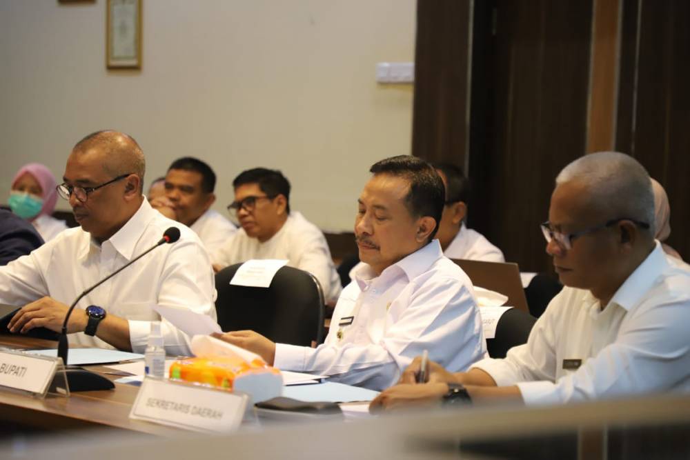 Pemkab Garut Bangga Capai Tahap II Penilaian Penghargaan Pembangunan Daerah Tahun 2024