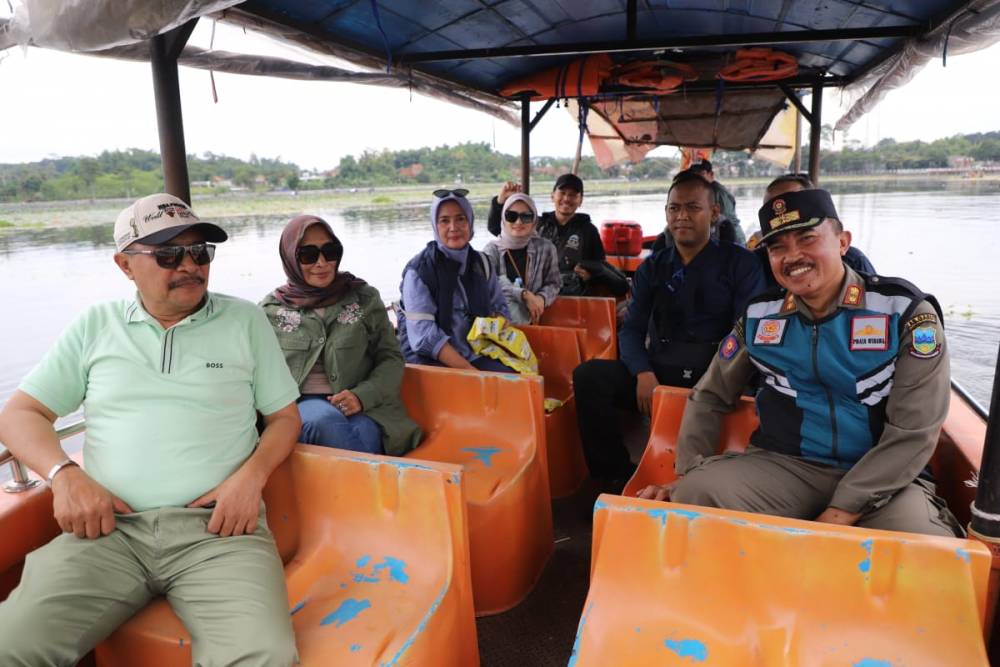Penjabat Bupati Garut Ajak Kolaborasi untuk Majukan Pariwisata