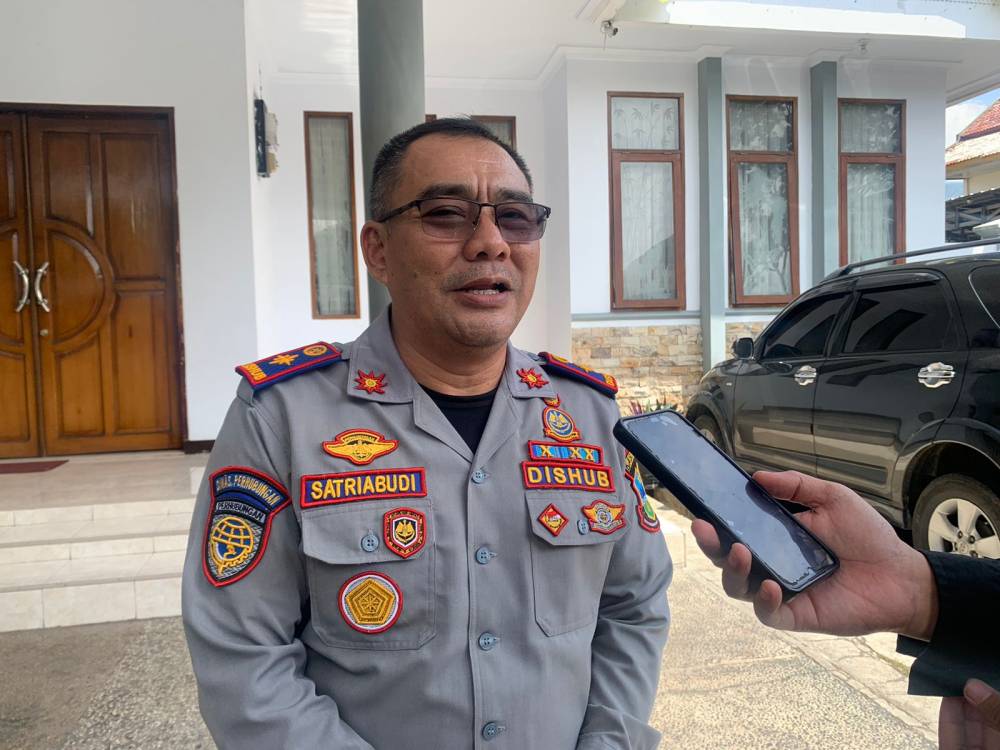 Dishub Garut Ajak Masyarakat Patuhi Aturan Parkir Demi Kenyamanan Bersama