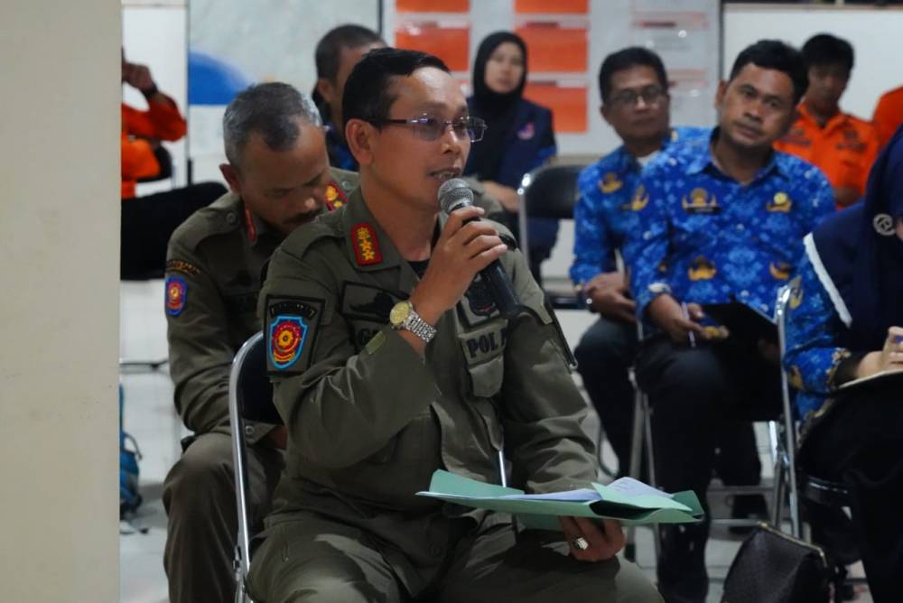 Update Pergerakan Tanah di Kampung Pasirkaliki, Garut : 48 Rumah Terdampak