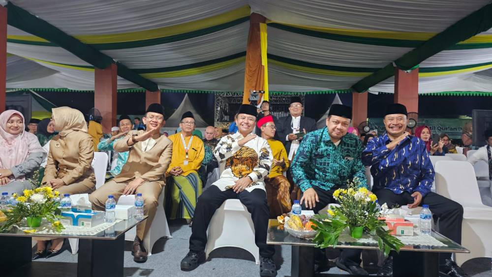 MTQ ke-38 Telah Usai, Pencapain Garut Meningkat Dibanding MTQ Sebelumnya