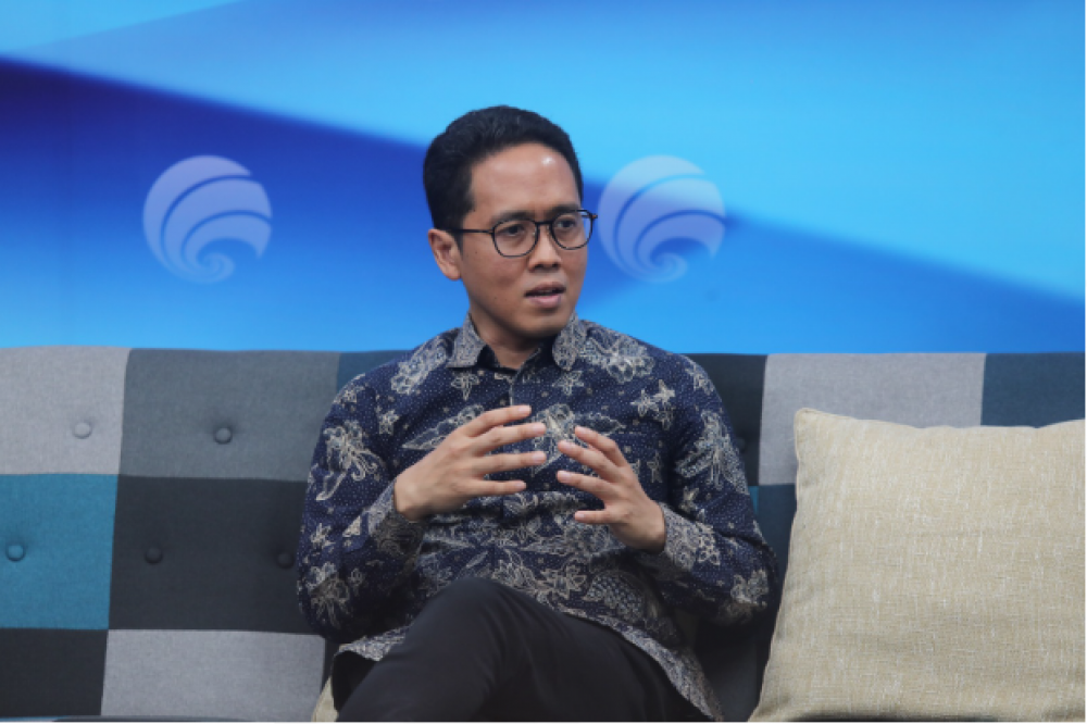 Keamanan Digital, Kunci Menuju Masyarakat Digital yang Cerdas