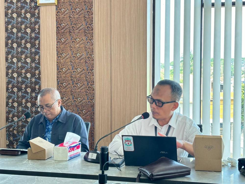 Enam Inovasi Quick Win Jadi Fokus Rapat Persiapan Smart City Garut
