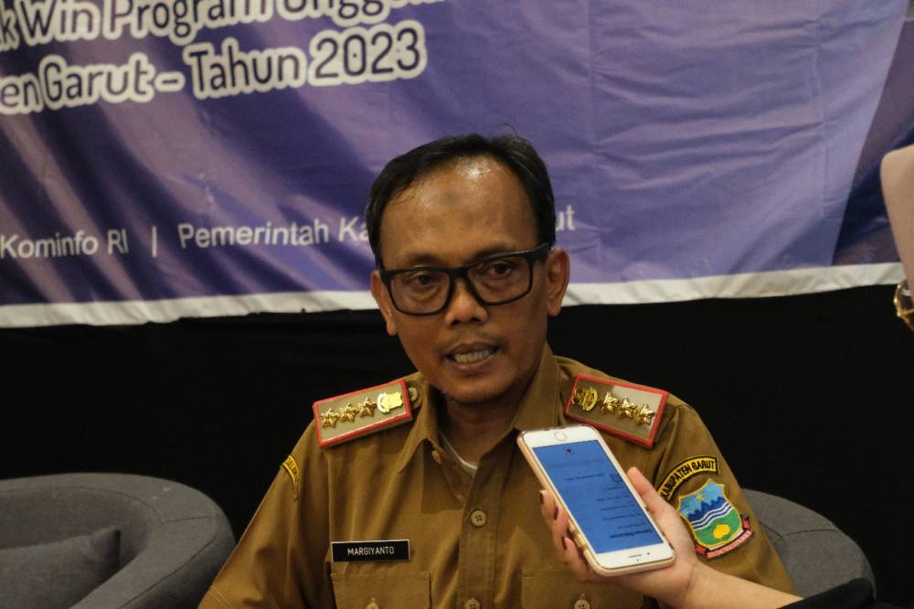 Penipuan Berkedok Bantuan di Garut, Diskominfo Imbau Masyarakat Waspada
