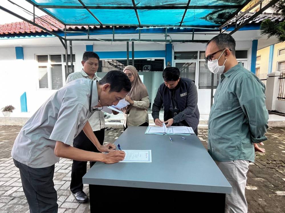 Hari ini Serentak Seluruh ASN Pemkab Garut Tandatangani Pakta Integritas Tolak Judi Online