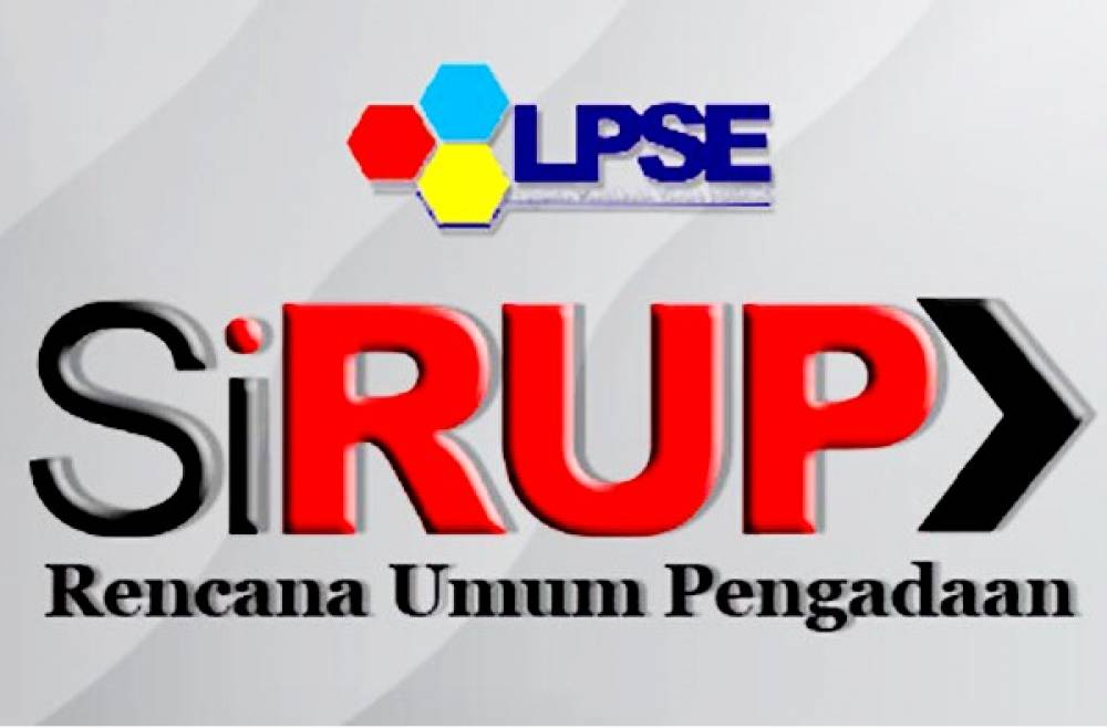 RUP Paket Penyedia Kabupaten Garut Tahun 2024﻿