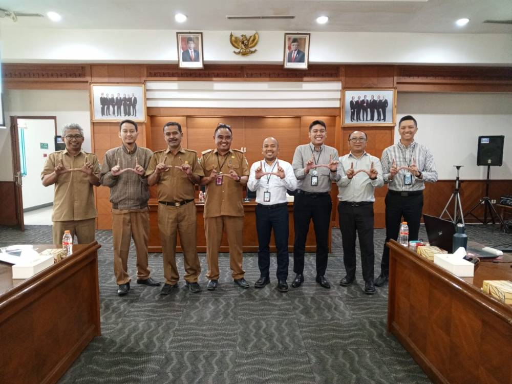 Siskeudes Link: Langkah Menuju Transaksi Non-Tunai di Desa-Desa Garut