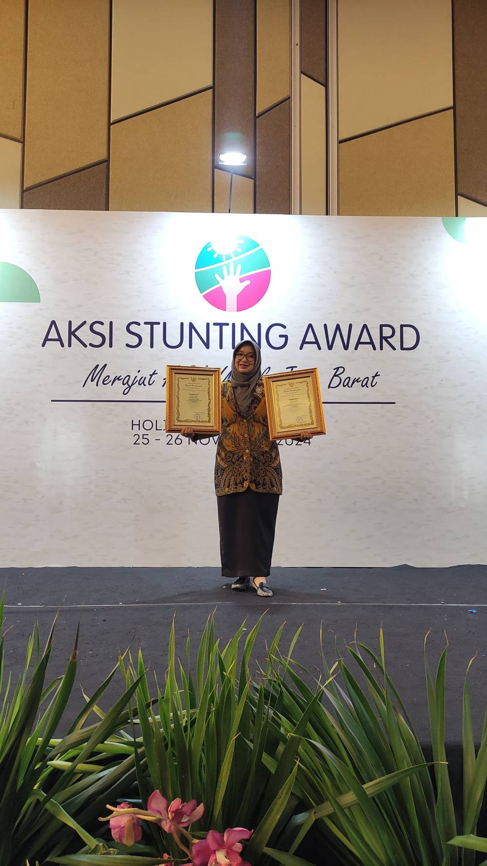 Garut Diakui Jawa Barat, Raih Dua Gelar Terbaik dalam Penanganan Stunting