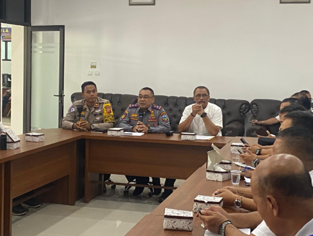 Pemkab Garut Gelar Rakor Persiapan Nataru 2024, Fokus pada Kesiapsiagaan Cuaca dan Rekayasa Lalu Lintas