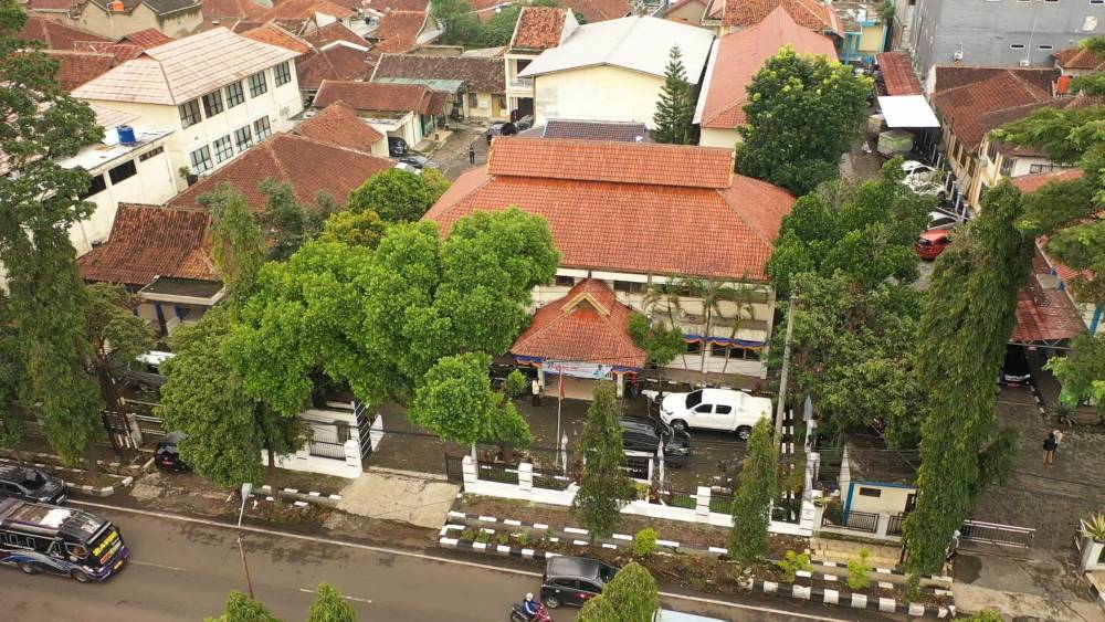 Perjalanan Sejarah Dinas Komunikasi dan Informatika Kabupaten Garut
