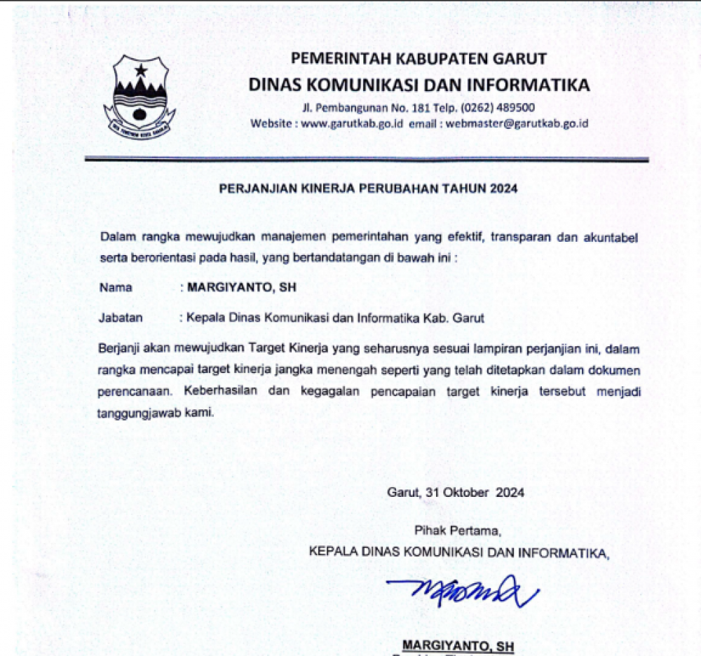 Perkin Perubahan Tahun 2024